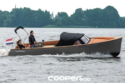 2025 Cooper 800
