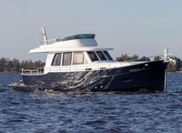 2011 Sasga Yachts Menorquin 42 Flybridge