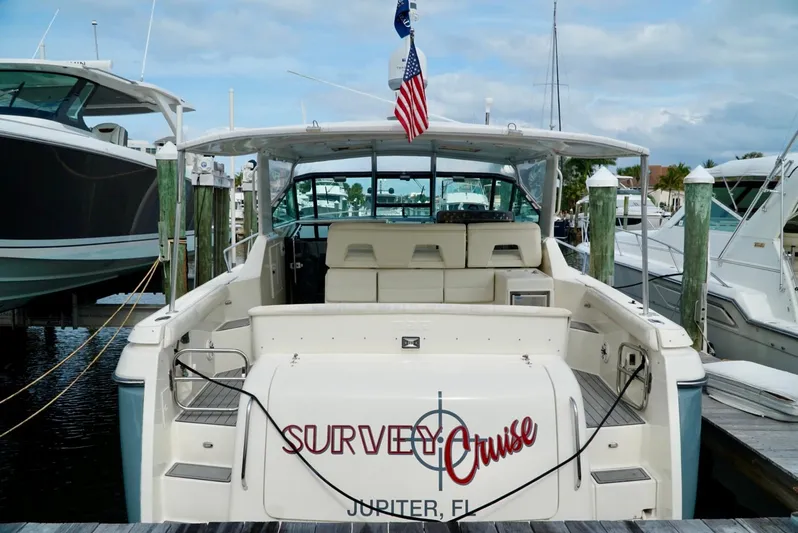 Survey Cruise Yacht Photos Pics 