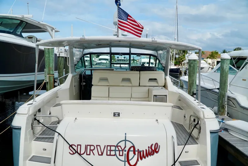 Survey Cruise Yacht Photos Pics 