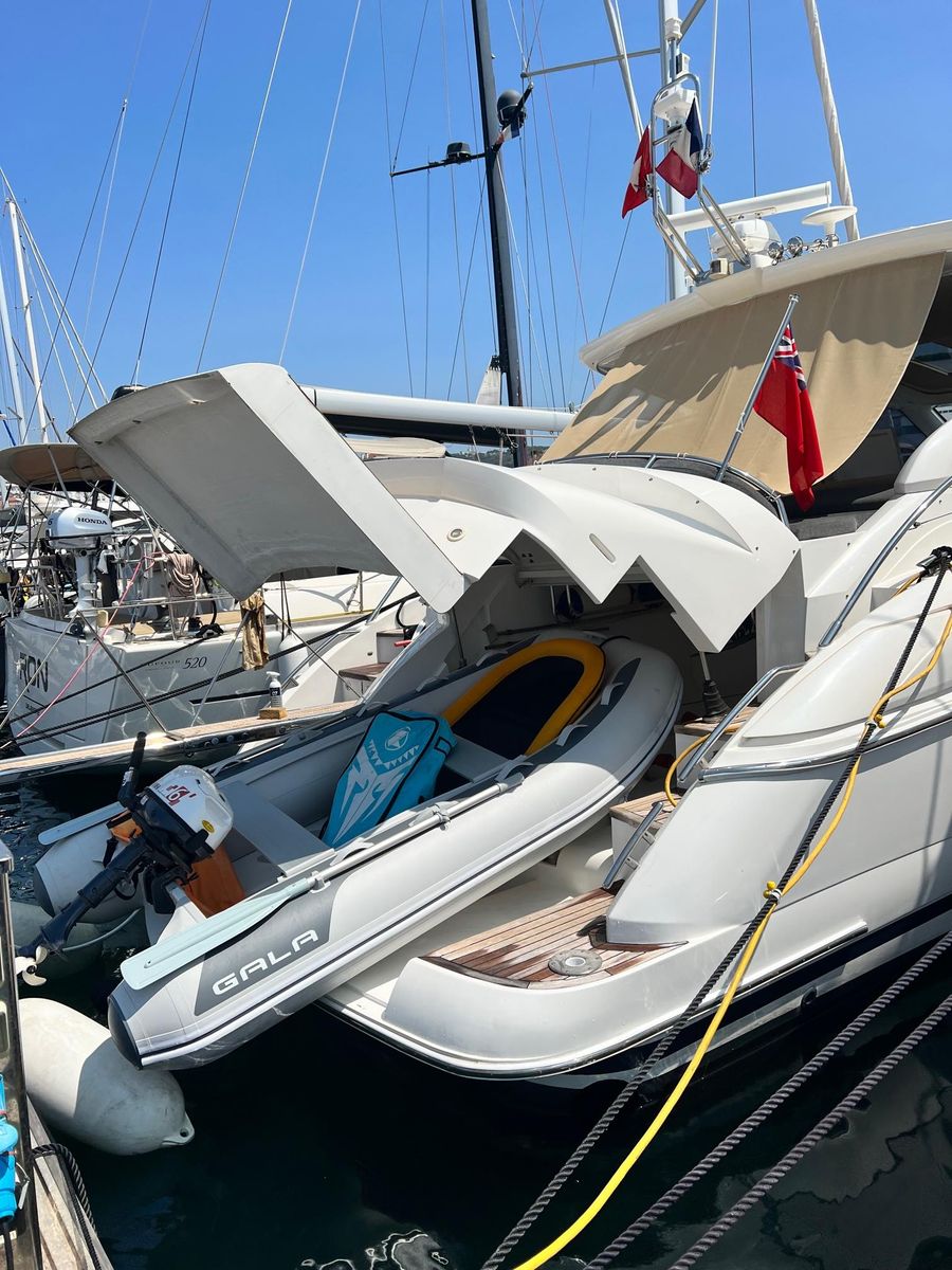 2009 Princess 53 