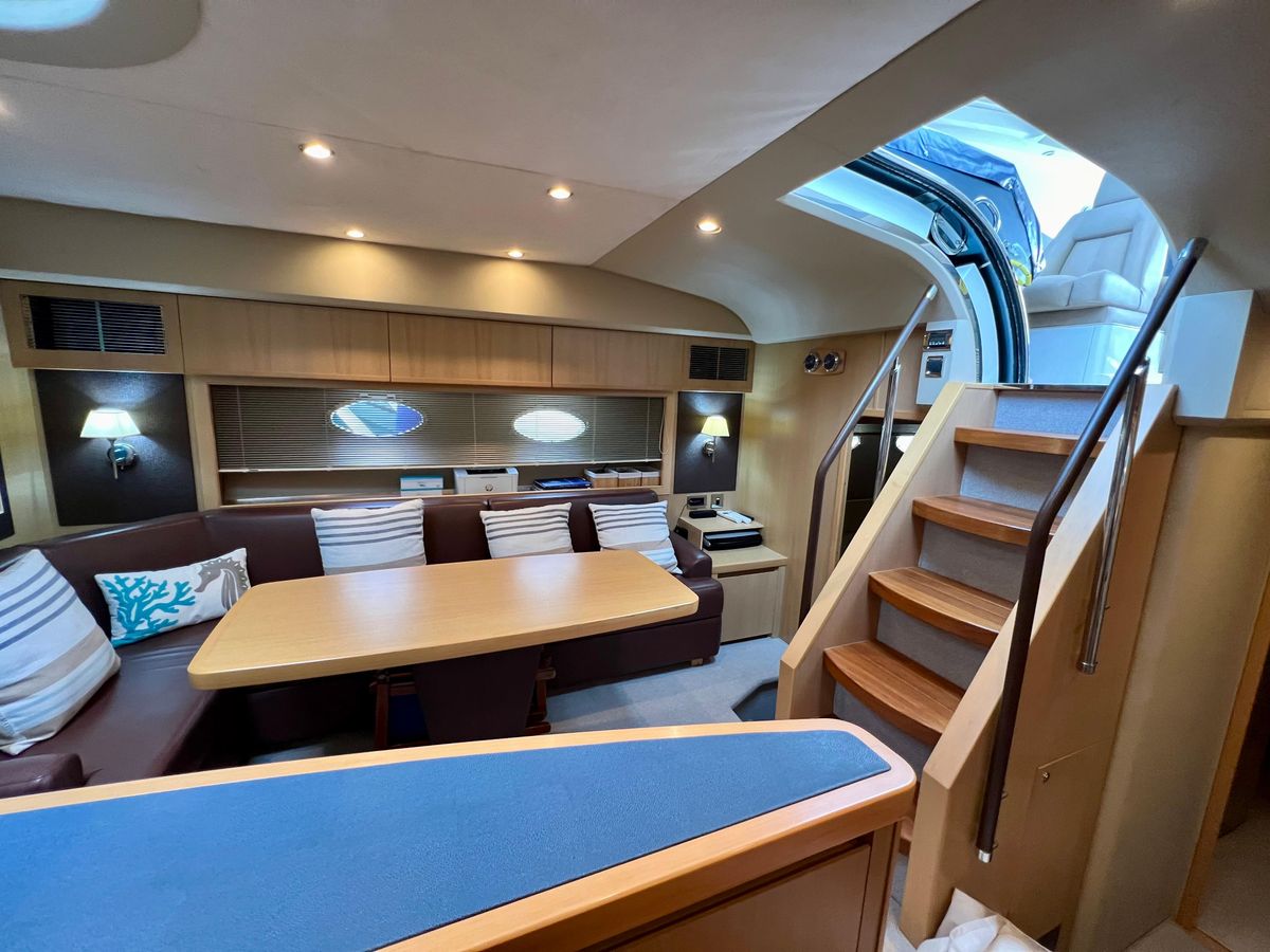 2009 Princess 53 