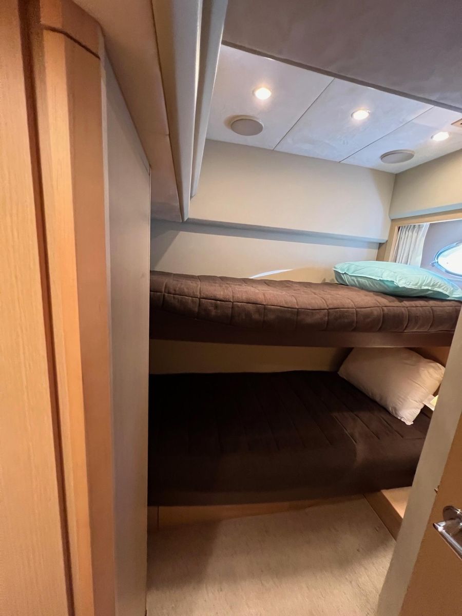 2009 Princess 53 