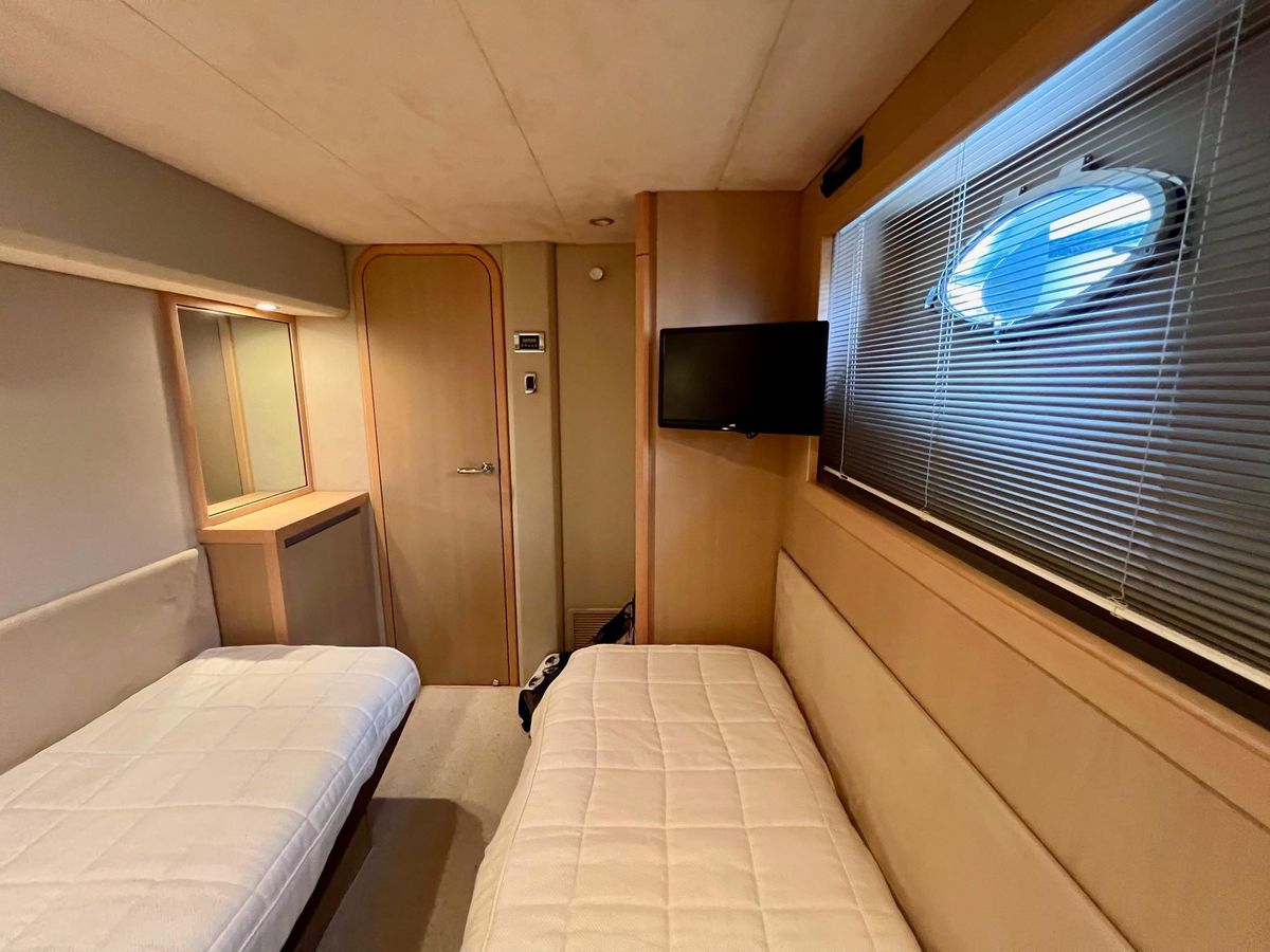 2009 Princess 53 