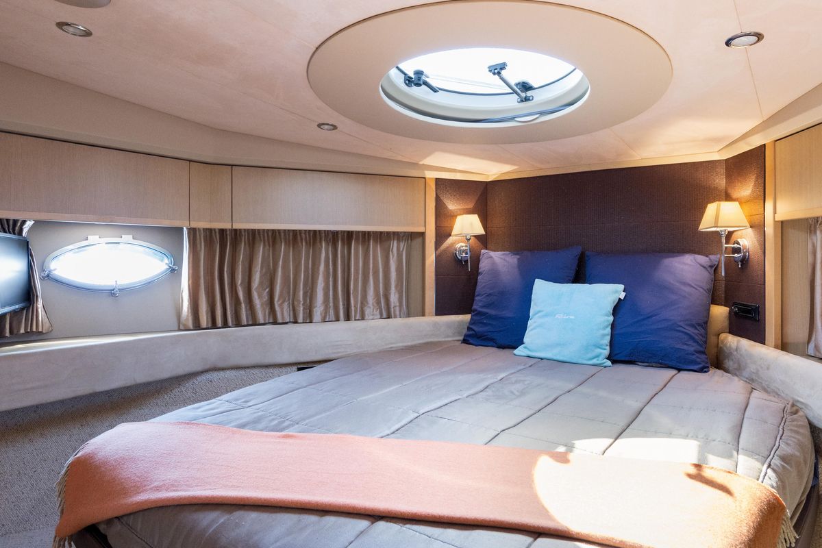 2009 Princess 53 