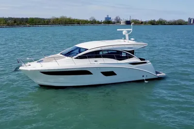 Sea Ray Sundancer 400