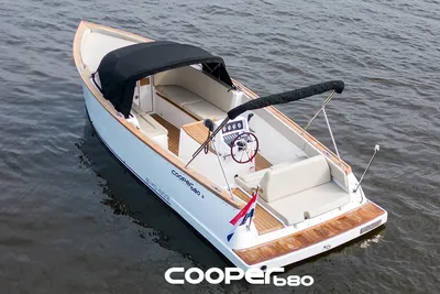 2025 Cooper 680