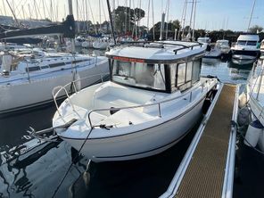 2020 Jeanneau Merry Fisher 695 Marlin