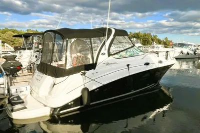 Sea Ray 280 Sundancer