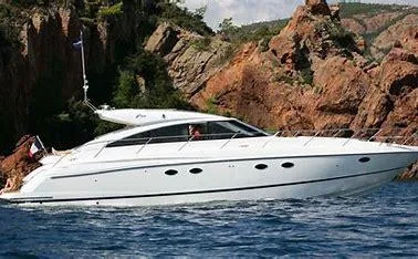 2007 Princess V53