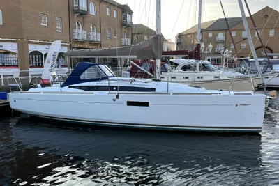 Jeanneau Sun Odyssey 349 L/K