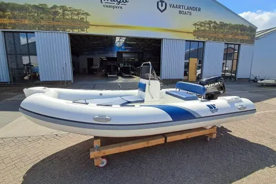 2021 Tiger Marine 440 Sportline