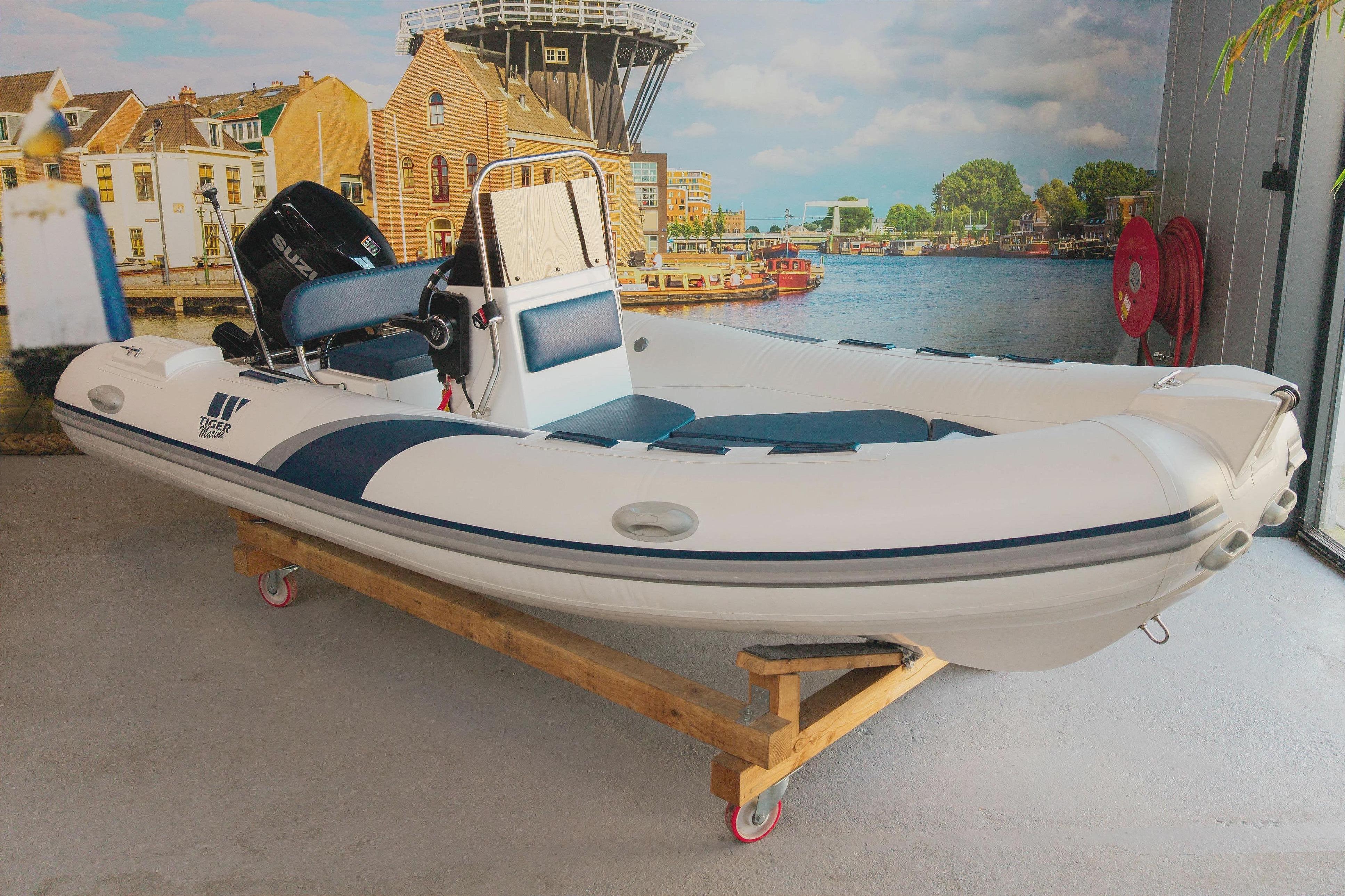 2021 Tiger Marine 440 Sportline