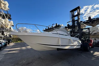 2022 B2 Marine CAP FERRET 752 CRUISER