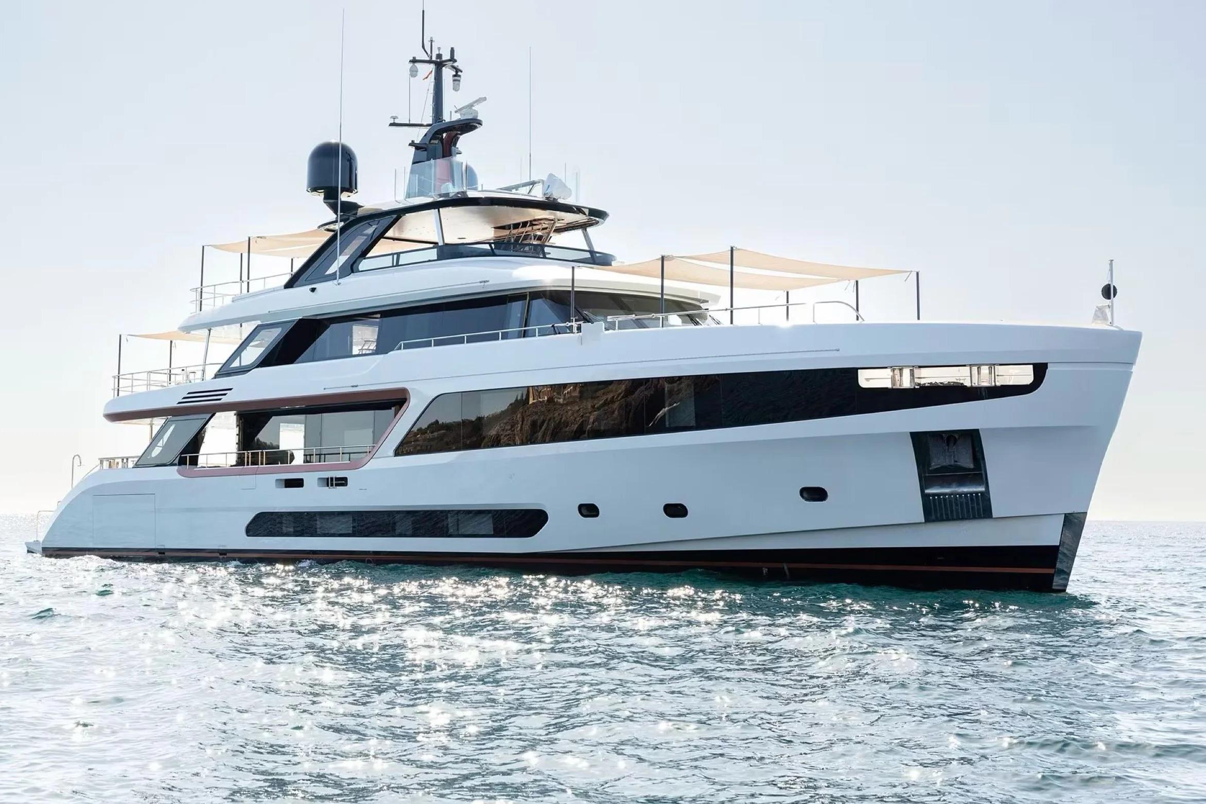 2022 Benetti Motopanfilo