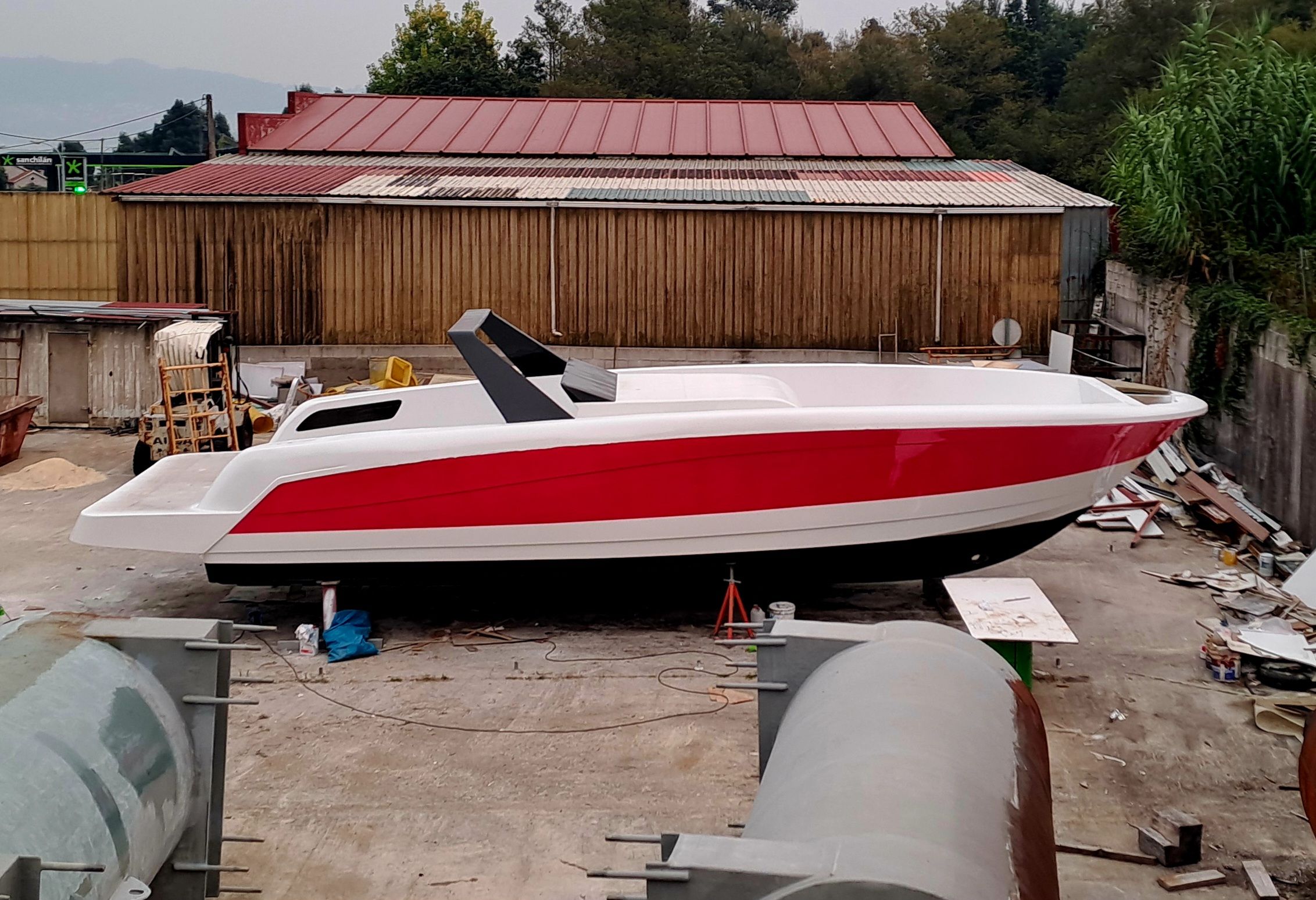 2023 Custom Prestige 42