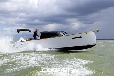 2025 Cooper 34