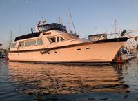 1984 Ocean Alexander 76 Motor Yacht
