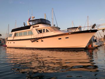 Ocean Alexander 76 Motor Yacht