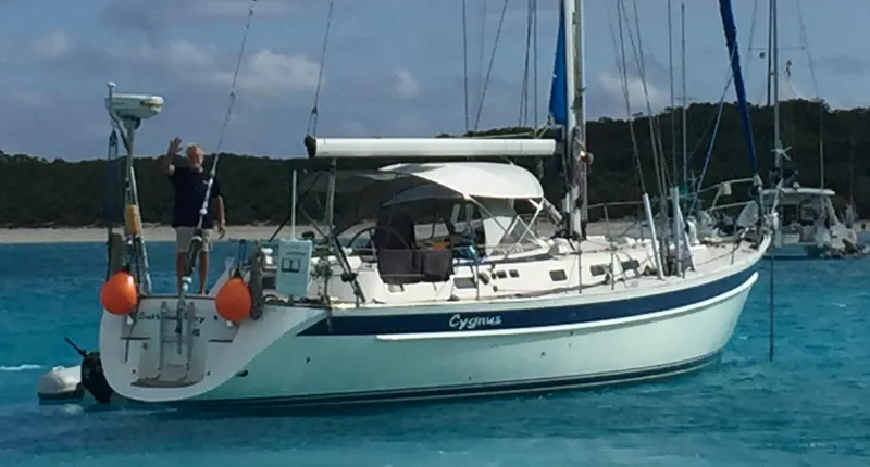 Cygnus Yacht Photos Pics 