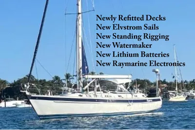 Hallberg-Rassy 46
