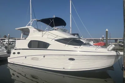 Silverton 35 Motor Yacht