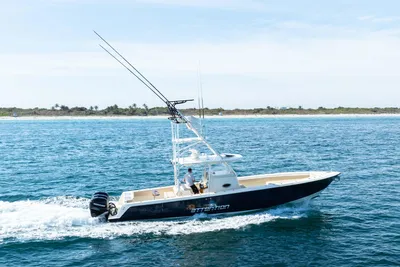 Contender 39 ST
