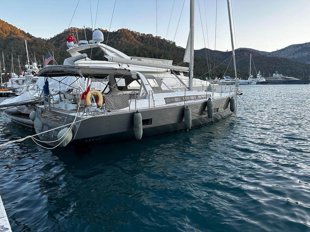 2015 Beneteau 55 