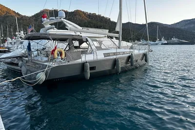 Beneteau Oceanis 55