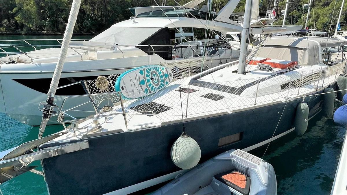 2015 Beneteau 55 