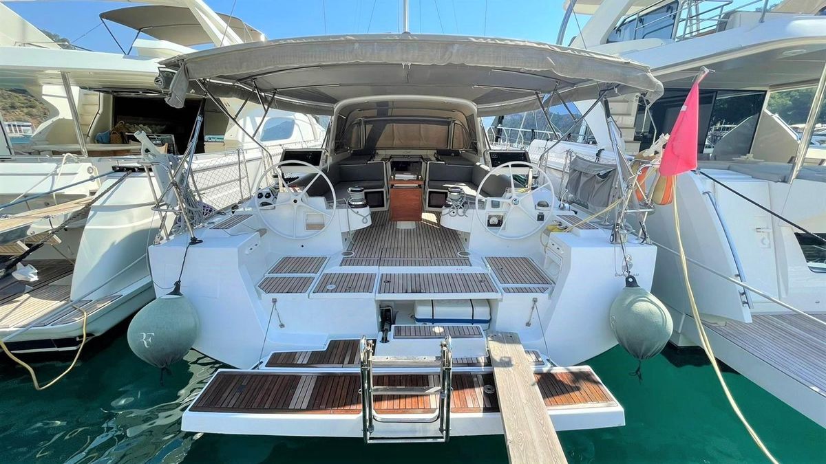 2015 Beneteau 55 