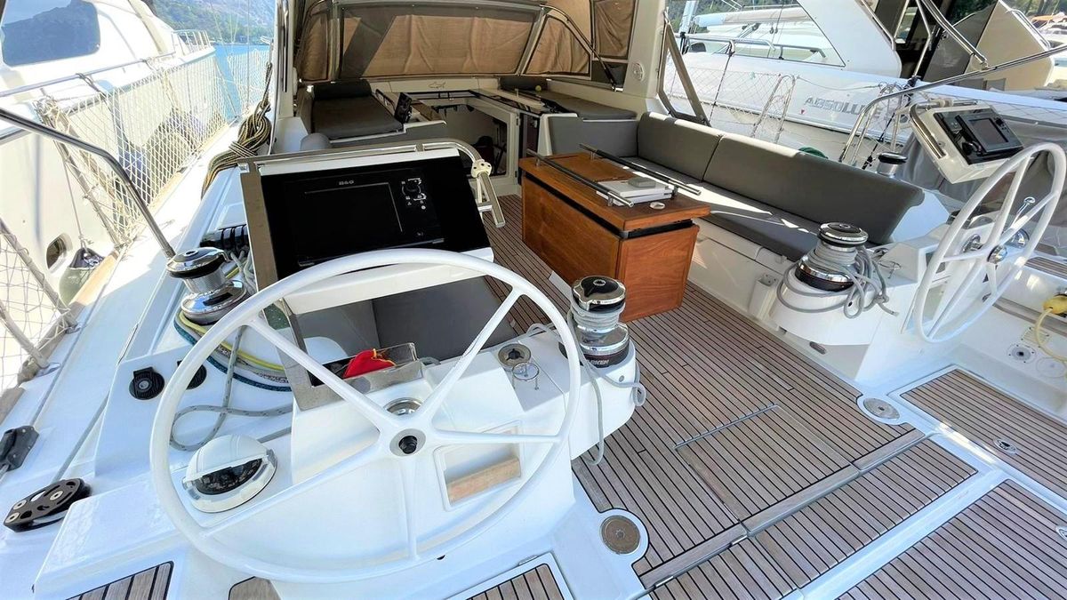 2015 Beneteau 55 