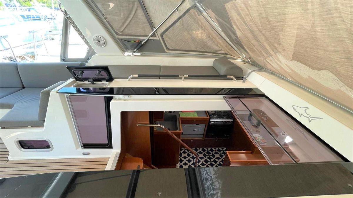 2015 Beneteau 55 