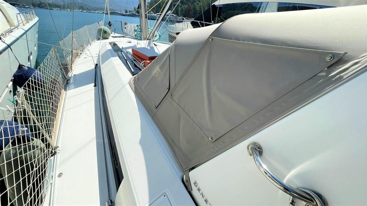 2015 Beneteau 55 