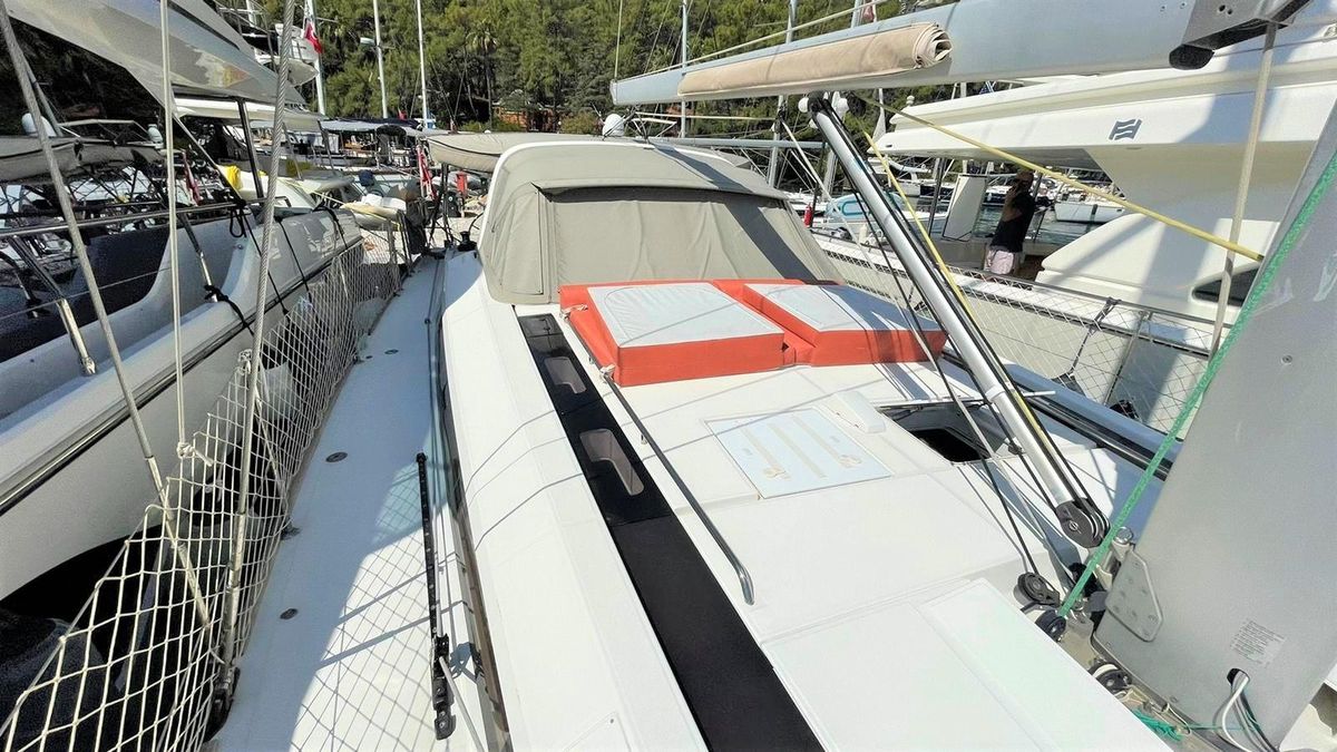 2015 Beneteau 55 