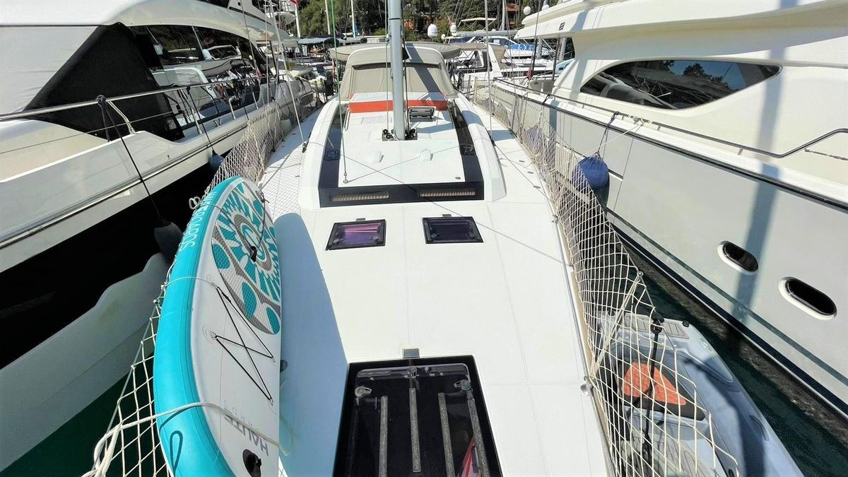 2015 Beneteau 55 