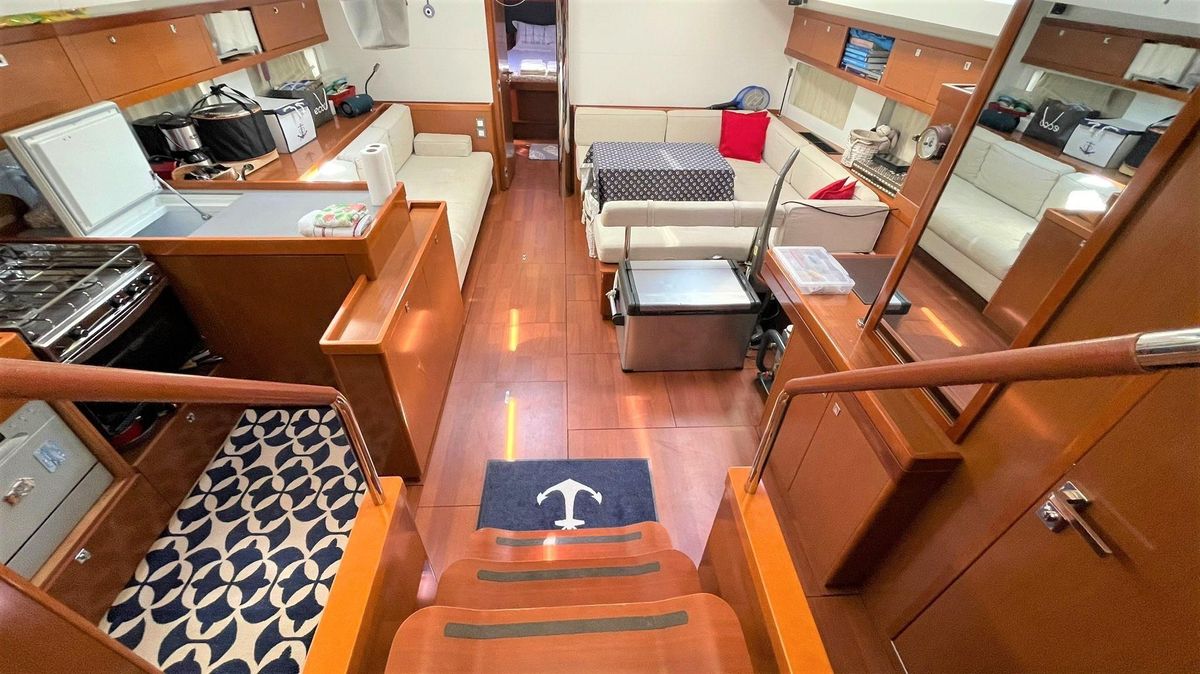 2015 Beneteau 55 
