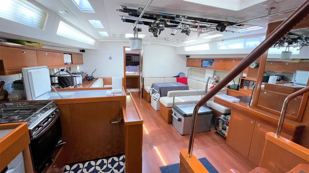 2015 Beneteau 55 