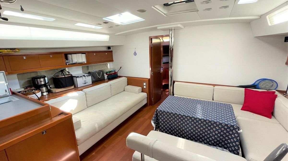 2015 Beneteau 55 