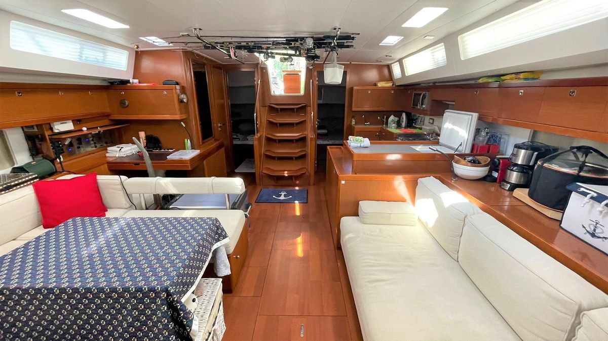 2015 Beneteau 55 