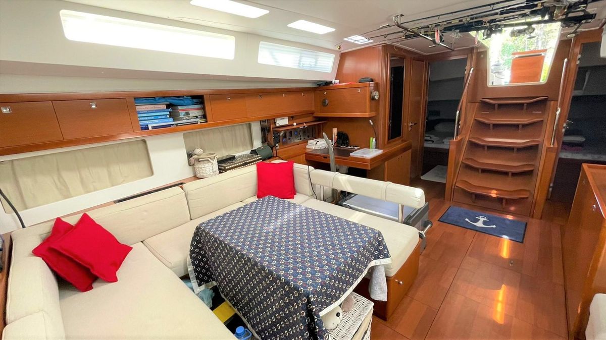 2015 Beneteau 55 