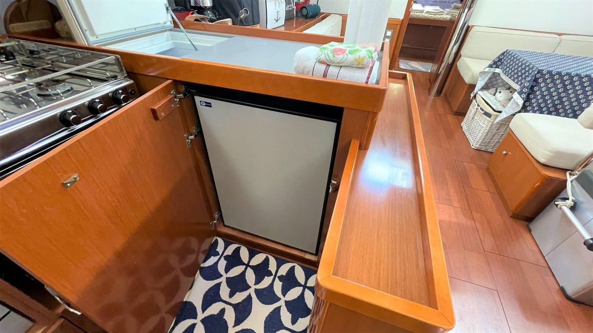 2015 Beneteau 55 