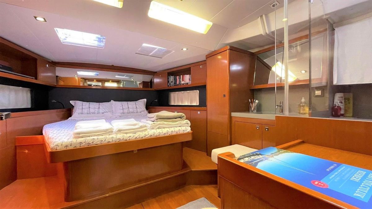 2015 Beneteau 55 