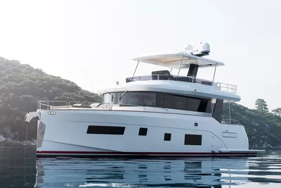 2018 Sirena 58