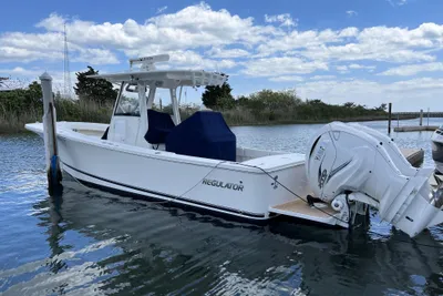 Regulator 31