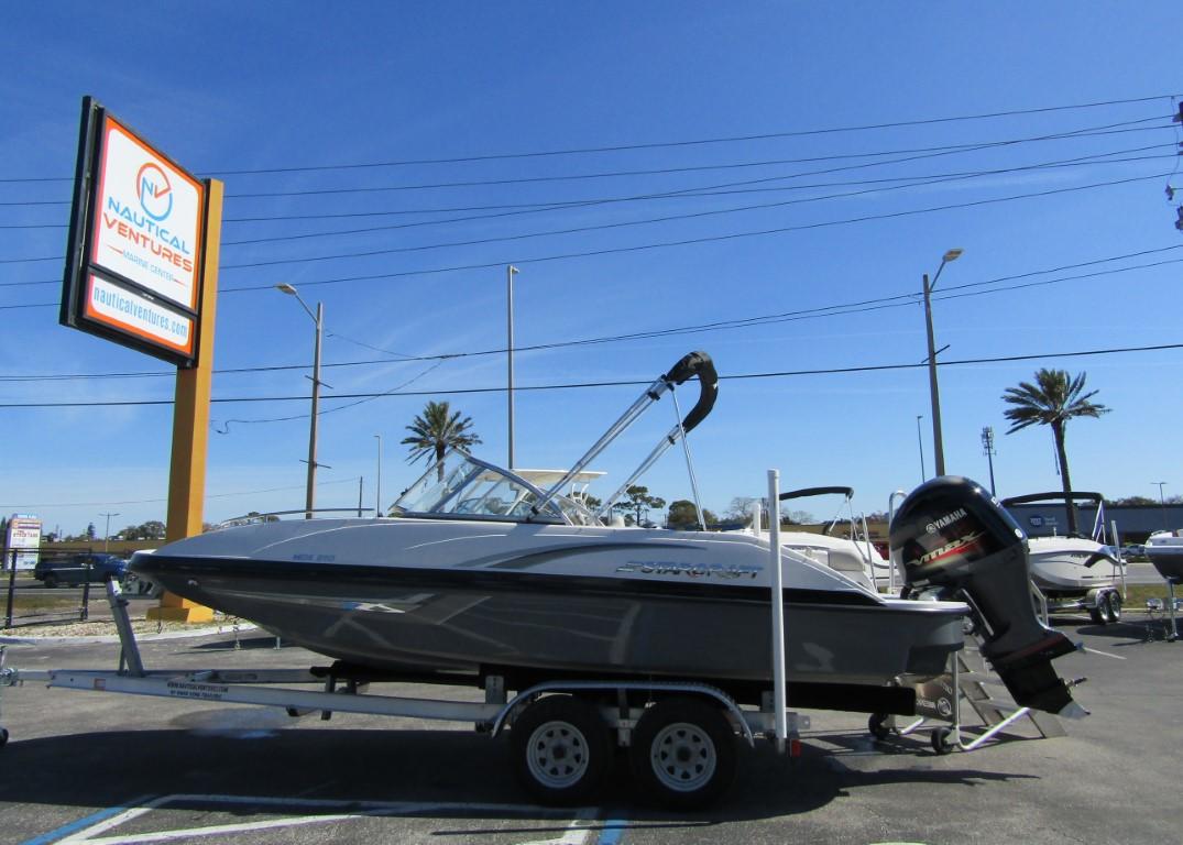 2022 Starcraft MDX 210 OB
