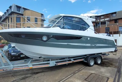 2022 Galeon Galia 750 Hardtop