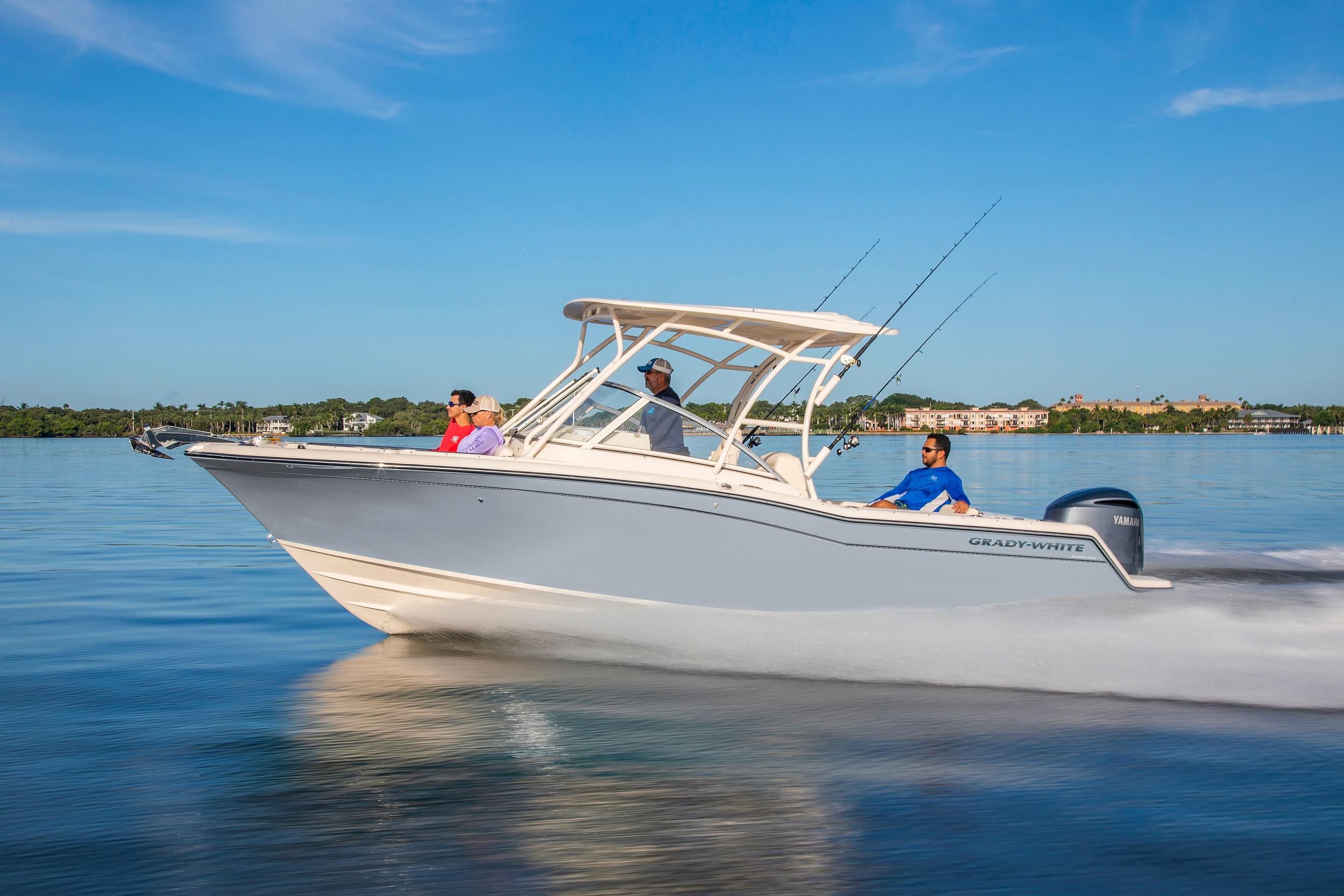 Page 24 of 29 Gradywhite boats for sale YachtWorld