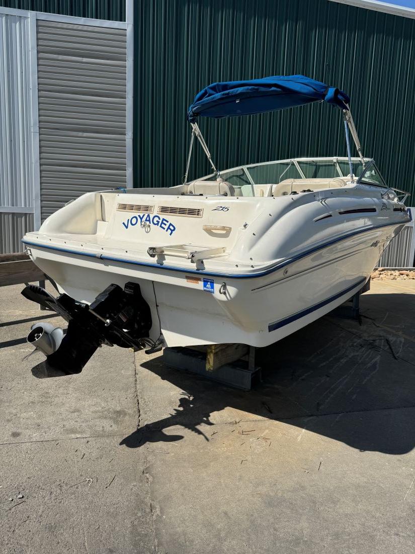 1996 Sea Ray 215 Express Cruiser Other for sale YachtWorld