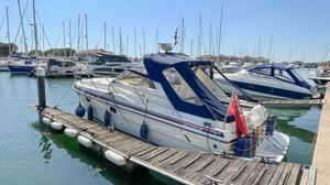 1989 Fairline Targa 33